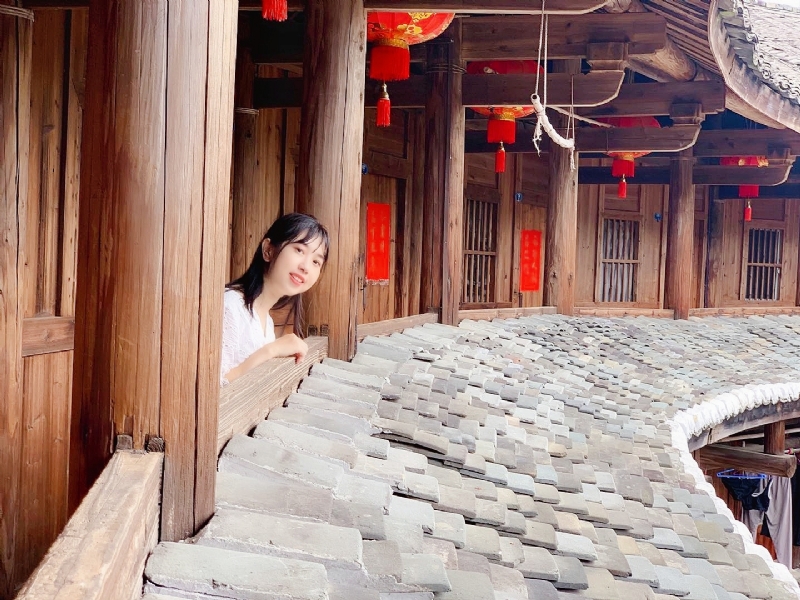 晨曦的第一张照片--南靖征婚网