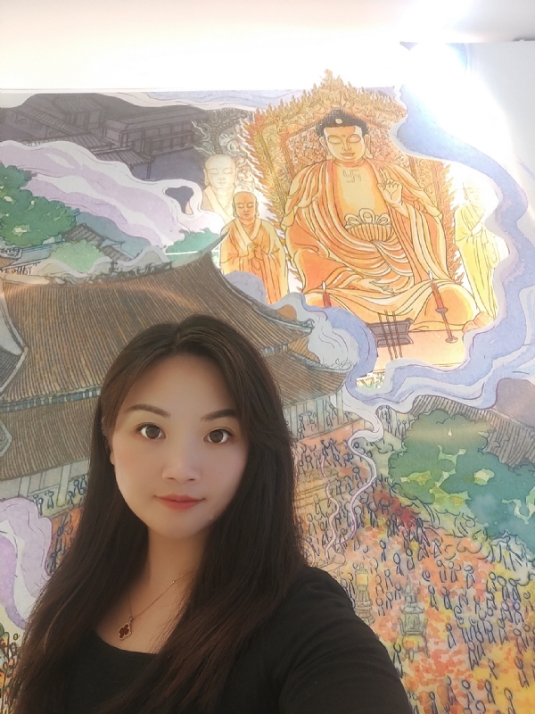 一缕阳光的第一张照片--南靖征婚网