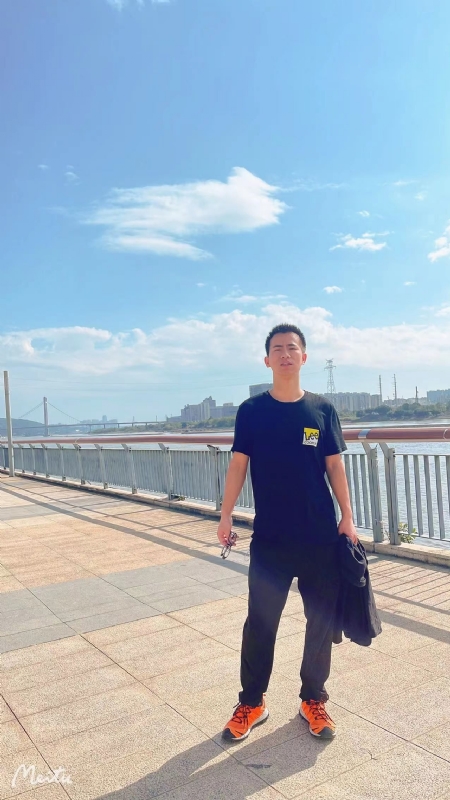 小螃蟹的第一张照片--南靖征婚网