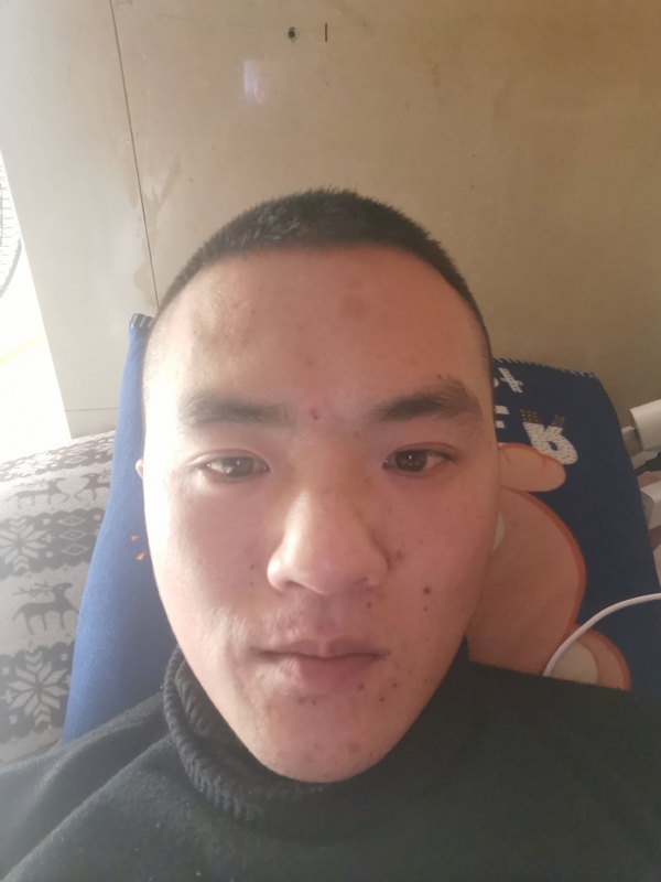 余生平凡的第一张照片--南靖征婚网