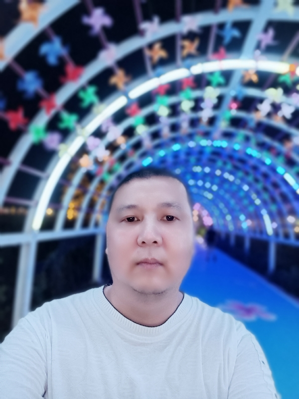 这样的我的第一张照片--南靖征婚网