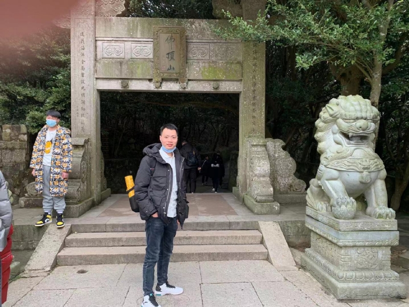 志东的第一张照片--南靖征婚网