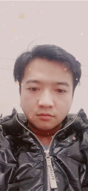 书中没有颜如玉的第一张照片--南靖征婚网