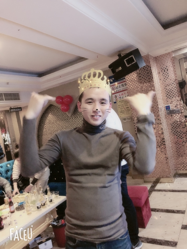 老实人的第一张照片--南靖征婚网