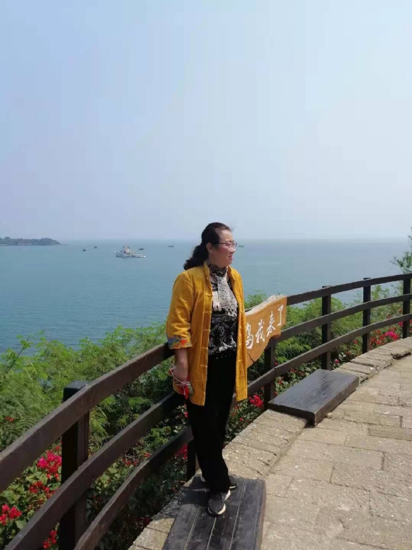 曦若半秋的第一张照片--南靖征婚网