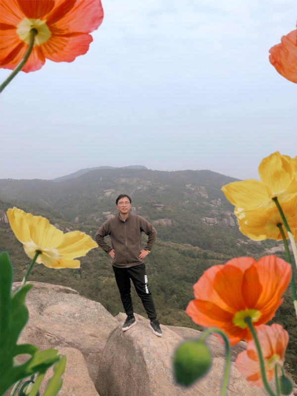 凯歌的第一张照片--南靖征婚网