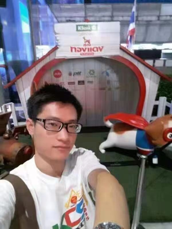 张先生的第一张照片--南靖征婚网