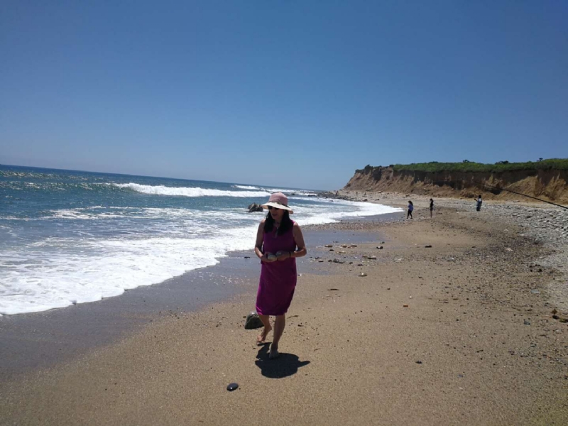 芊芊梦的第一张照片--南靖征婚网