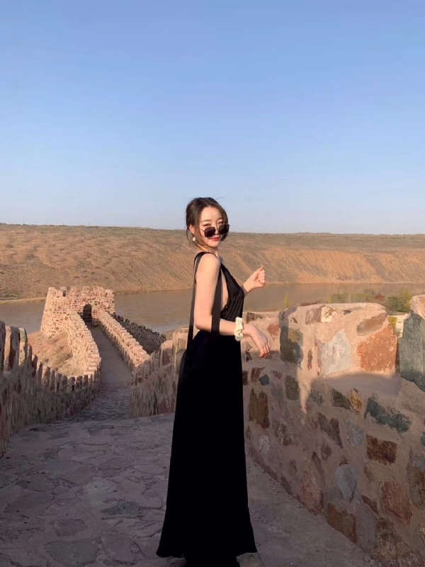 姗姗的第三张照片--南靖征婚网