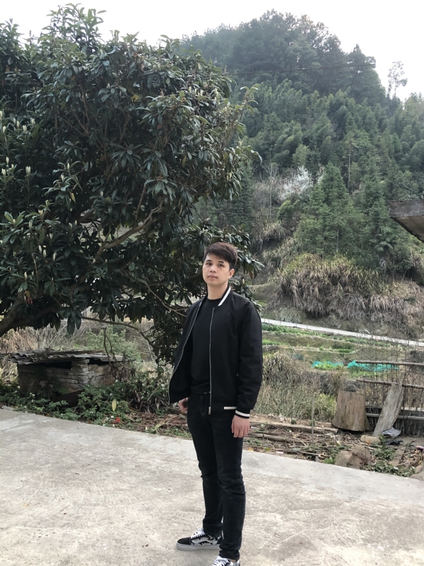 随遇而安的第一张照片--南靖征婚网