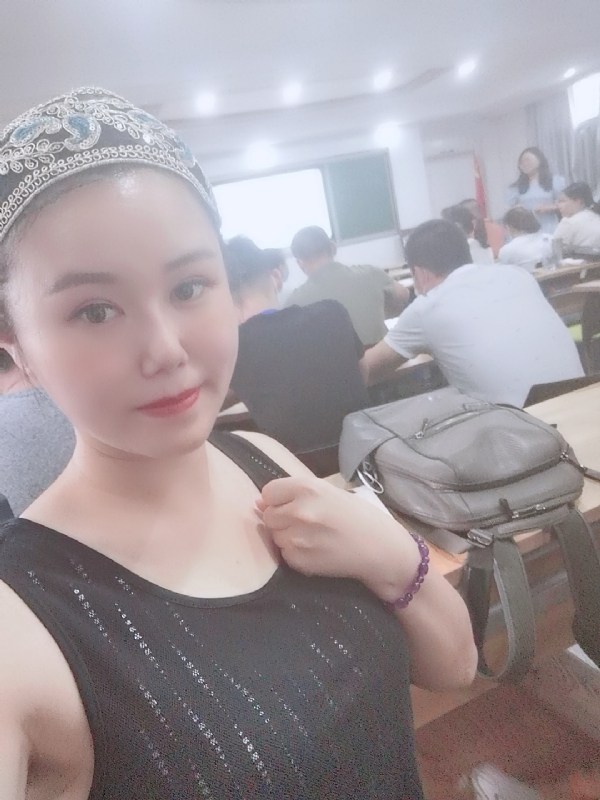 冰欣的第一张照片--南靖征婚网