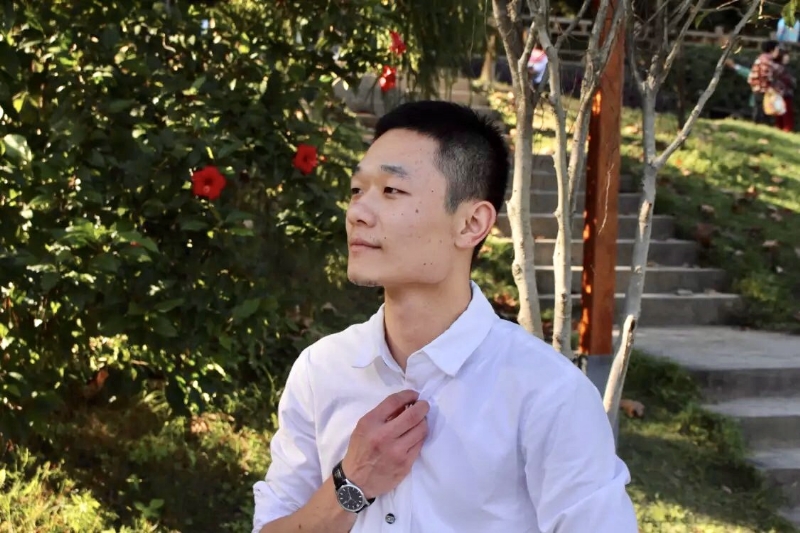 落落大方的第一张照片--南靖征婚网