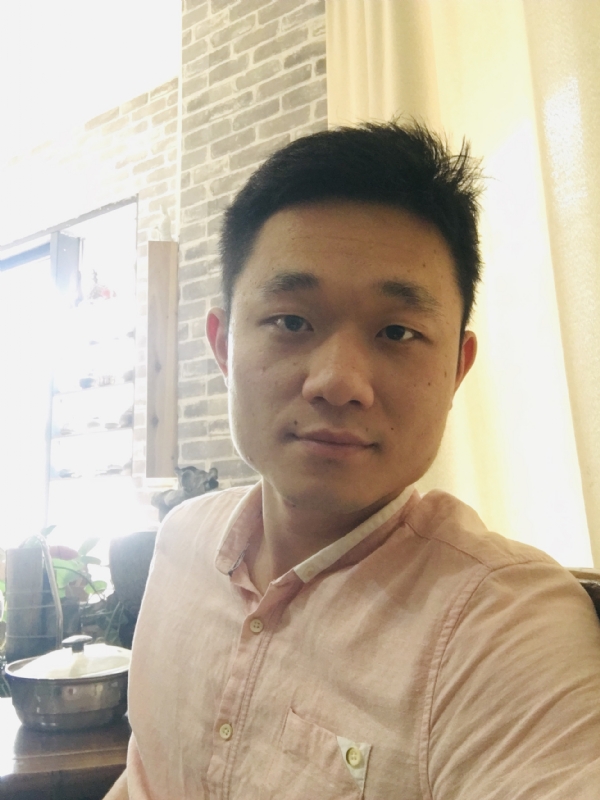 落落大方的第二张照片--南靖征婚网