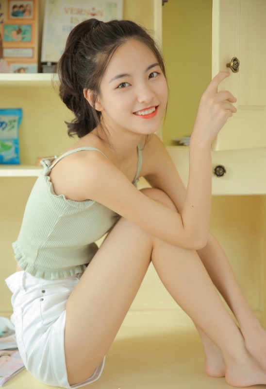 甜心小可爱的第一张照片--南靖征婚网