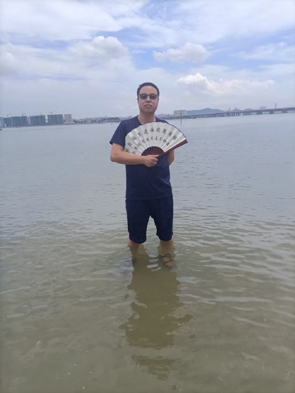 浪迹天涯的第一张照片--南靖征婚网