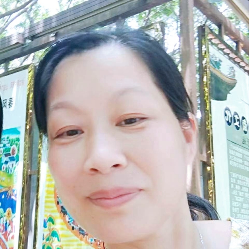 小妹的第三张照片--南靖征婚网