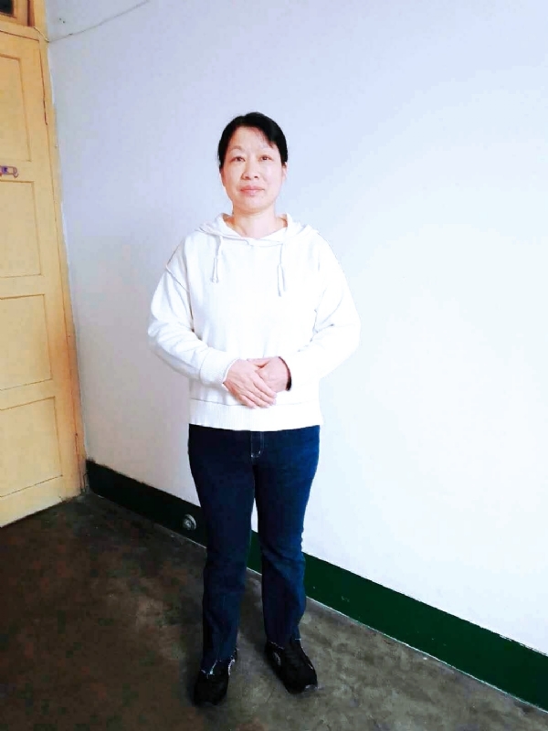 小妹的第四张照片--南靖征婚网