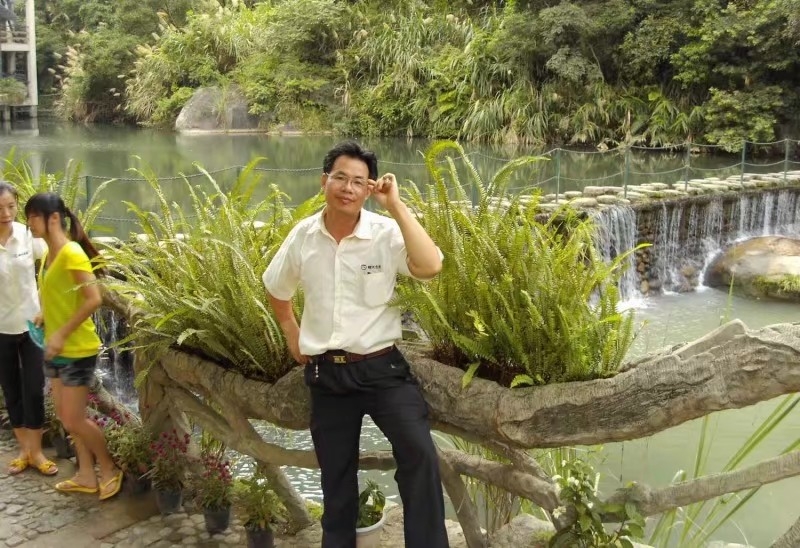 有高度才有格局的第三张照片--南靖征婚网