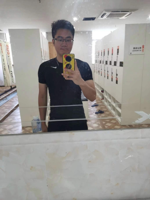 习惯发呆的第一张照片--南靖征婚网