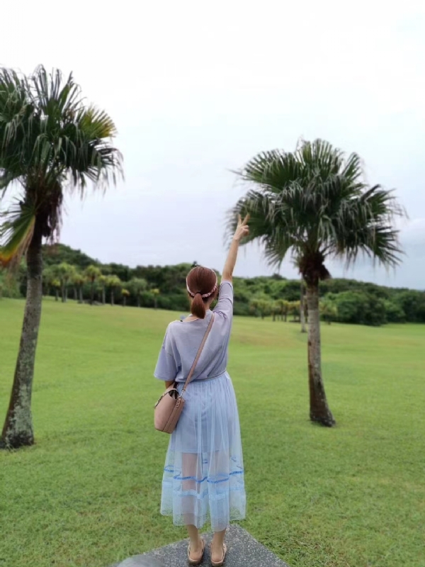 慢慢的第二张照片--南靖征婚网