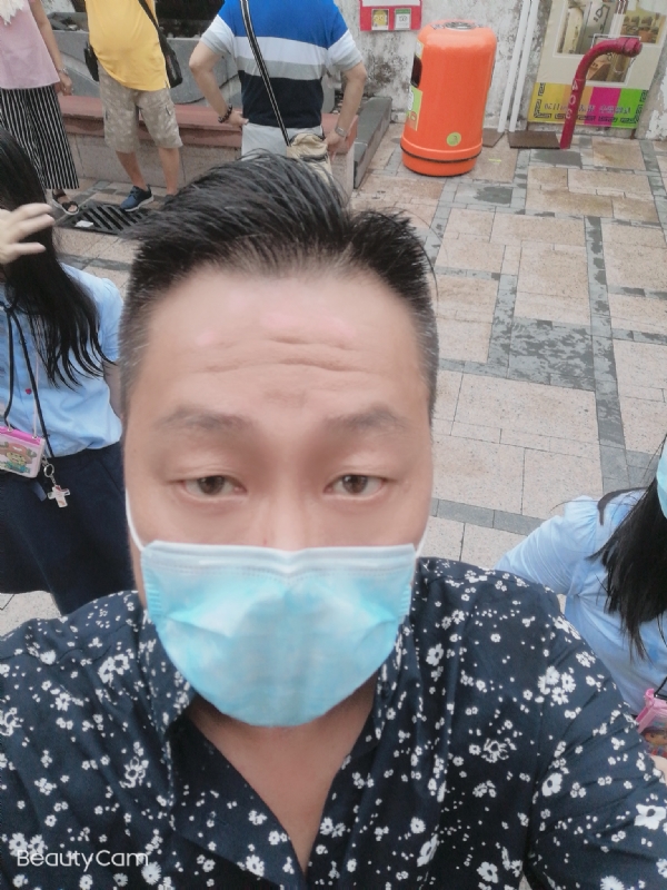 忘情水的第一张照片--南靖征婚网