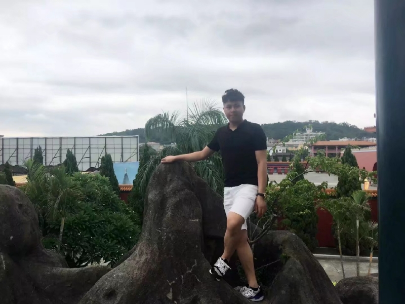 伟仔的第一张照片--南靖征婚网