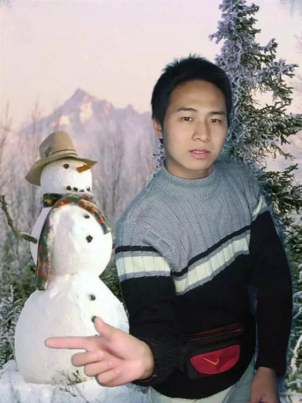 寻找一位爱人的第四张照片--南靖征婚网