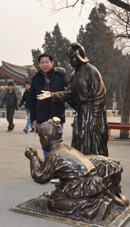 十月红枫的第一张照片--南靖征婚网