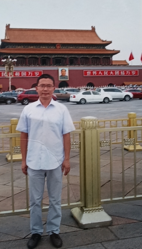 乔治的第一张照片--南靖征婚网