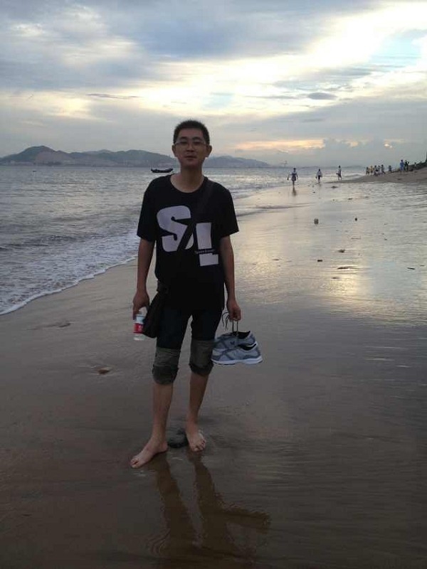 baby的第一张照片--南靖征婚网