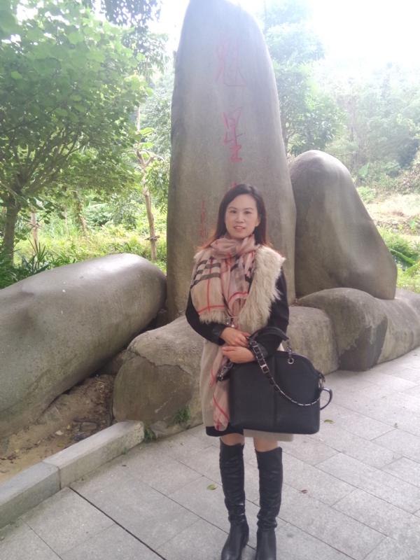 E欣的第一张照片--南靖征婚网