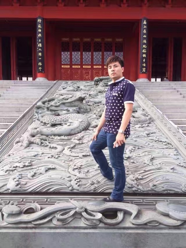 御龙氏的第一张照片--南靖征婚网