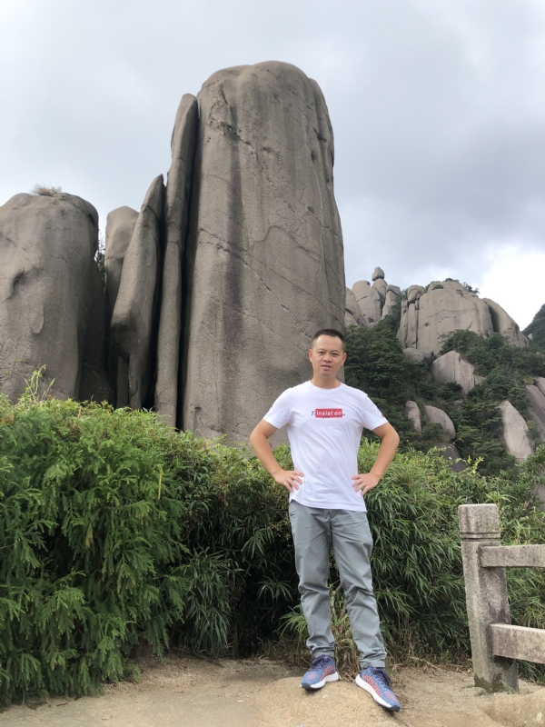 猩猩二号的第一张照片--南靖征婚网