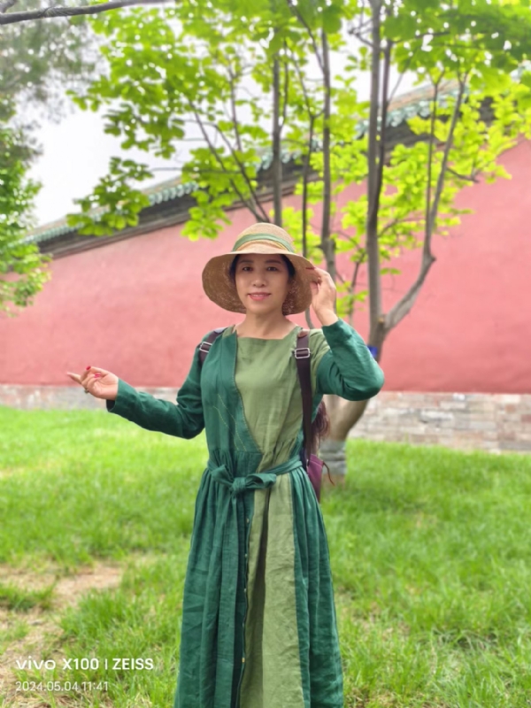 仝馨的第九张照片--南靖征婚网