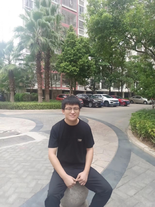 等闲的第三张照片--南靖征婚网