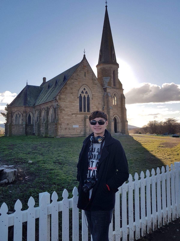 Jonathan的第一张照片--南靖征婚网