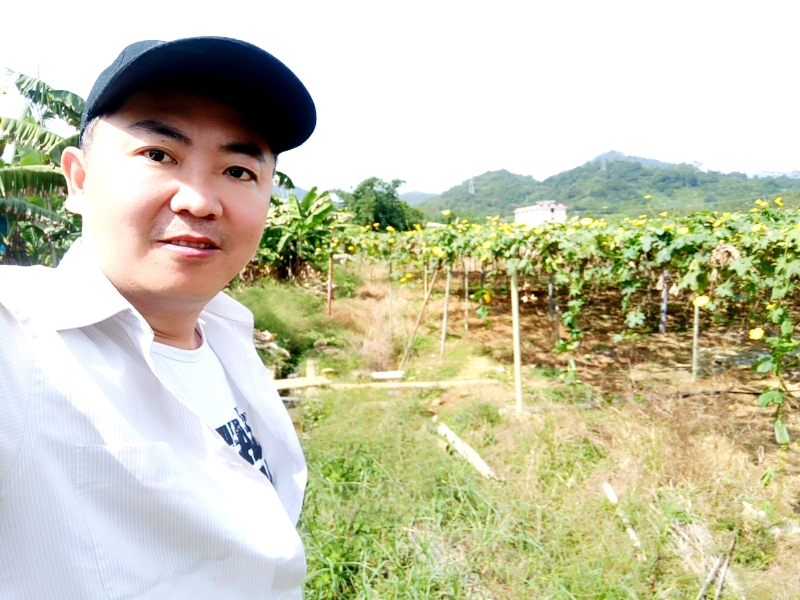 真诚找女伴的第一张照片--南靖征婚网