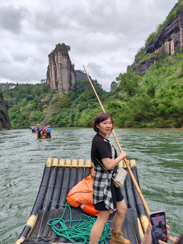 果儿的第一张照片--南靖征婚网