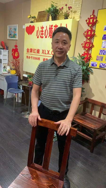 蓝俞的第一张照片--南靖征婚网