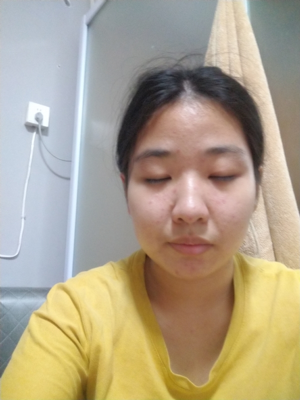 叶子的第一张照片--南靖征婚网