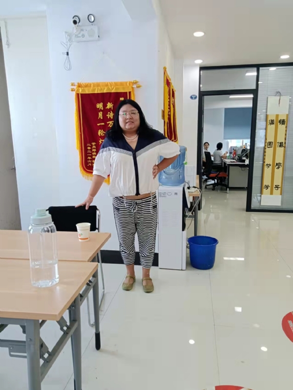 林雨菲的第一张照片--南靖征婚网