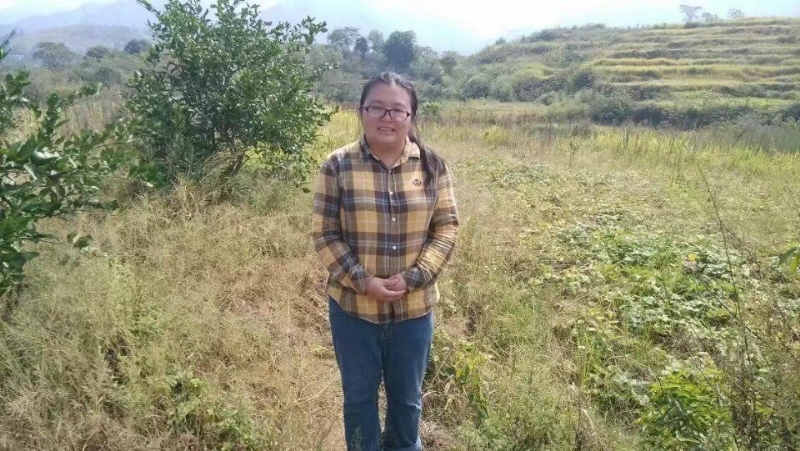 林雨菲的第二张照片--南靖征婚网