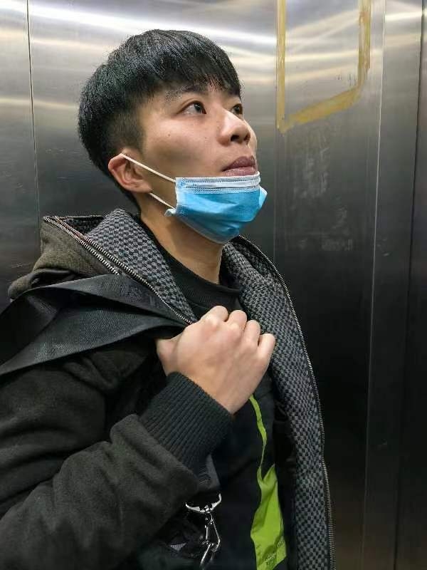 漂流的第二张照片--南靖征婚网