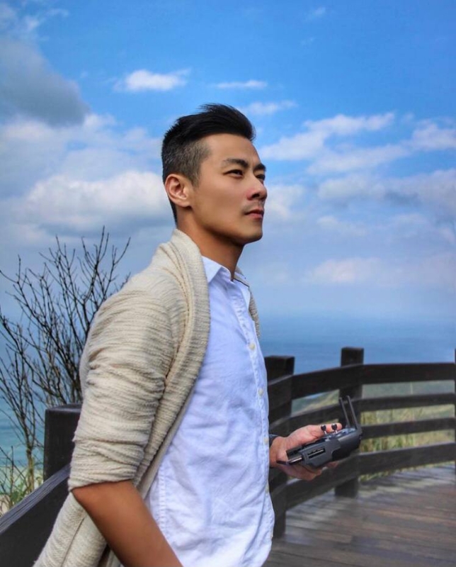 蓝天的第一张照片--南靖征婚网