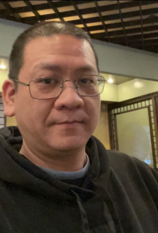 蓝天白云的第一张照片--南靖征婚网