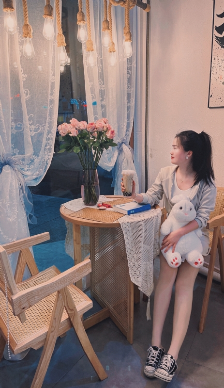 丫头的第五张照片--南靖征婚网