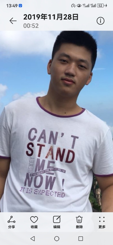 小牛仔的第一张照片--南靖征婚网