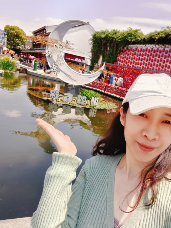 晓晓的第一张照片--南靖征婚网