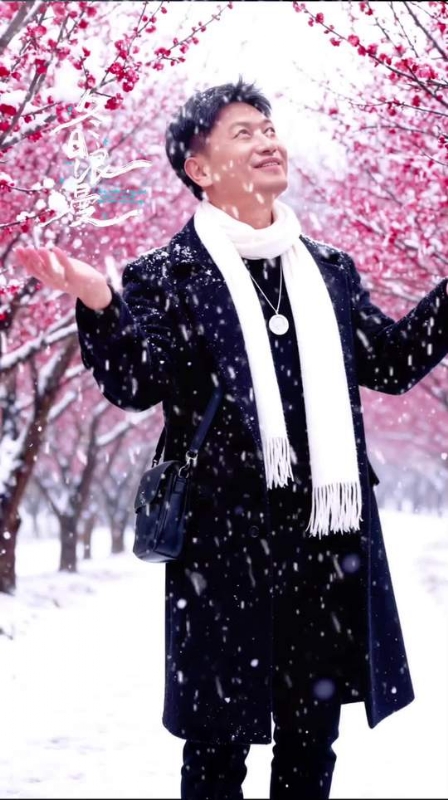 网上邻居的第一张照片--南靖征婚网