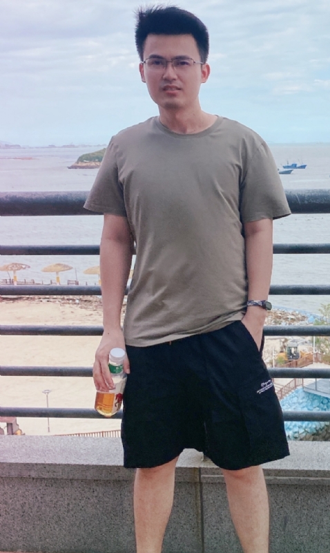 火花的第一张照片--南靖征婚网